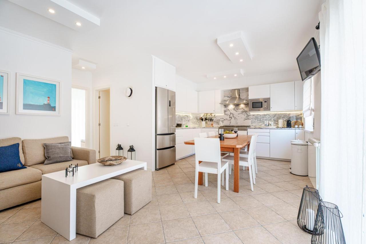 Charming Nazare Apartment-1 Minute To The Beach Εξωτερικό φωτογραφία