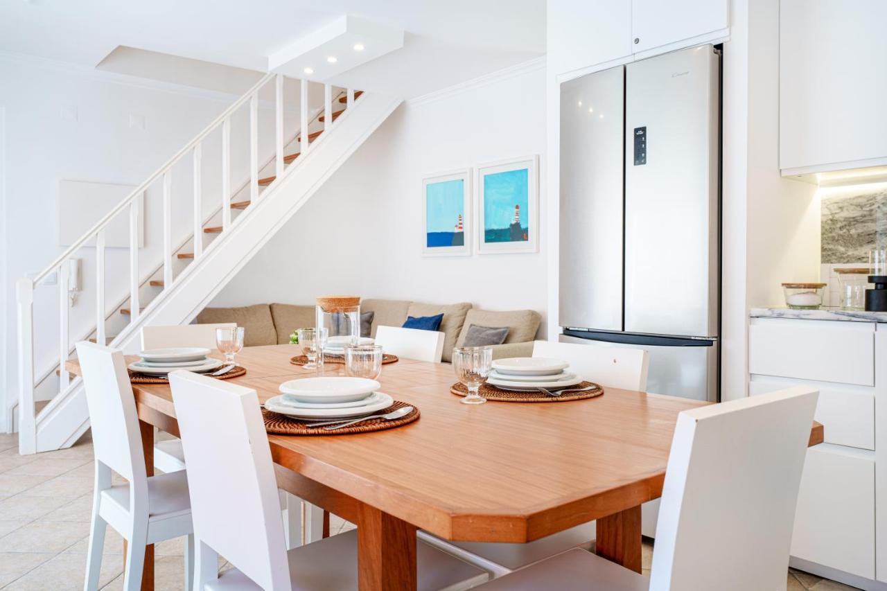 Charming Nazare Apartment-1 Minute To The Beach Εξωτερικό φωτογραφία