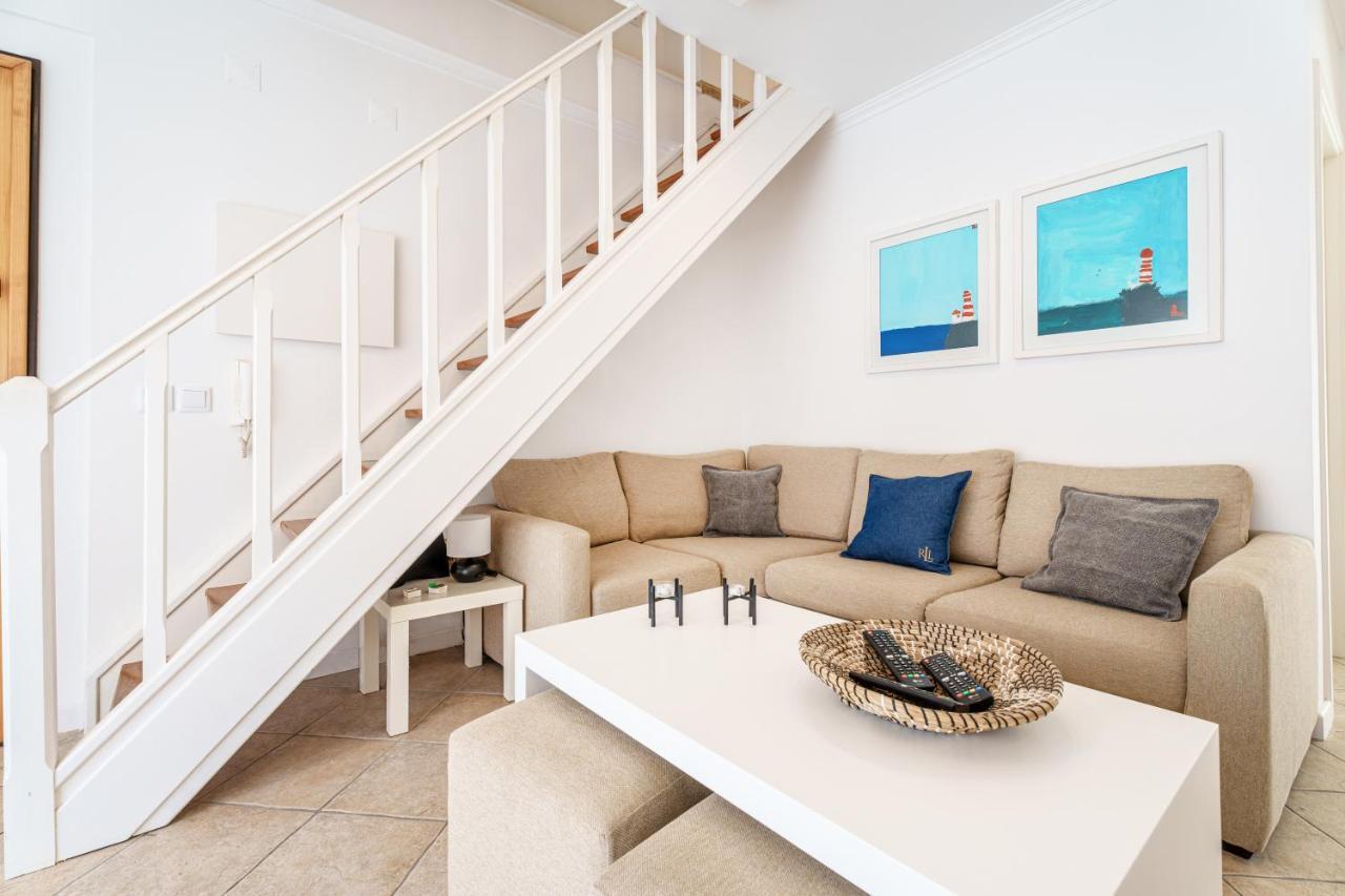 Charming Nazare Apartment-1 Minute To The Beach Εξωτερικό φωτογραφία
