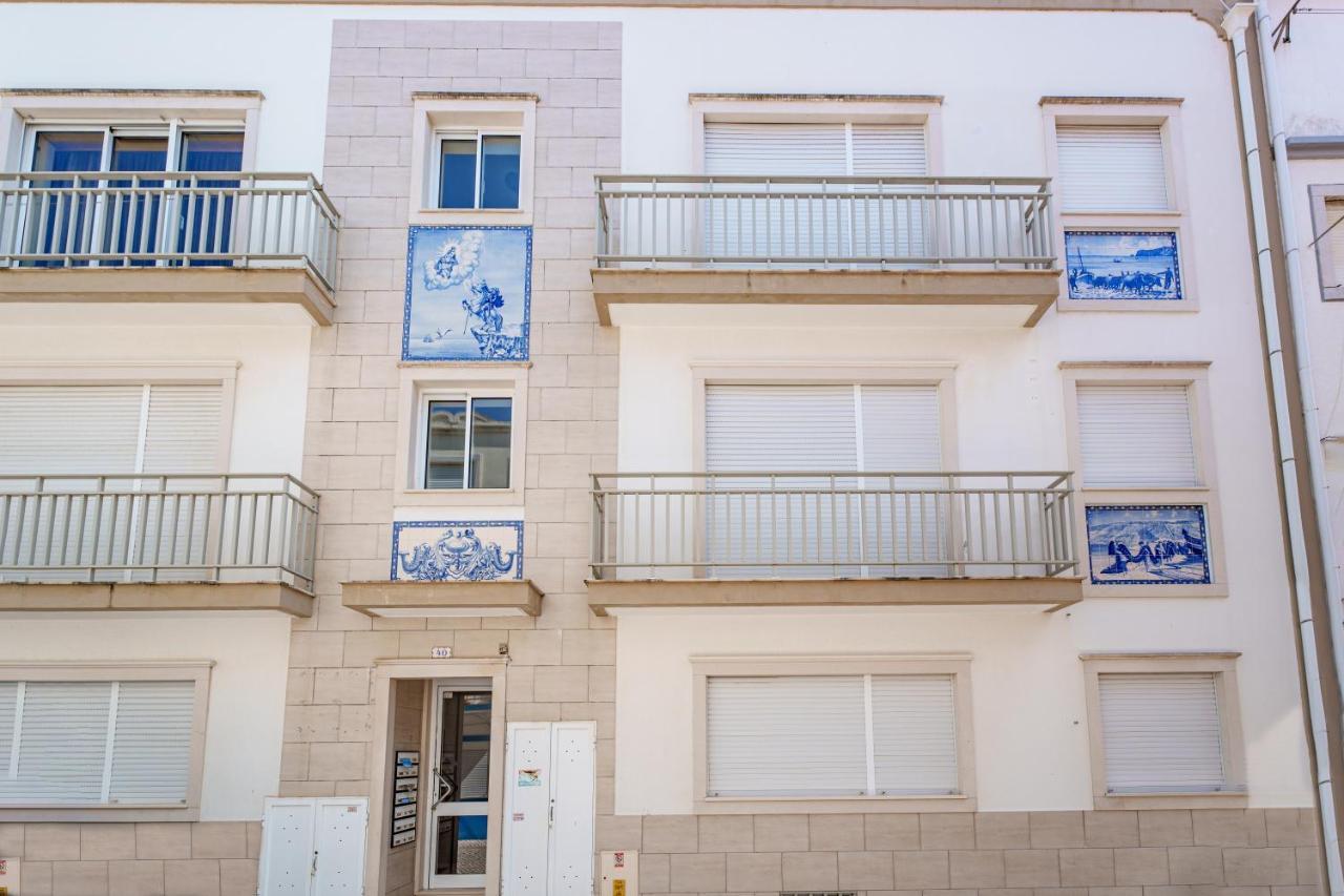 Charming Nazare Apartment-1 Minute To The Beach Εξωτερικό φωτογραφία